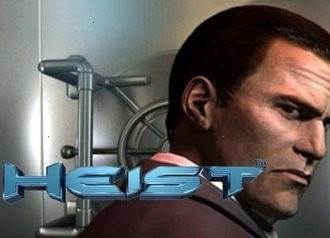 Heist слот в Дрифт казино