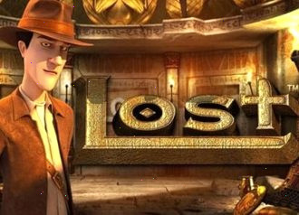 Lost слот в Drift